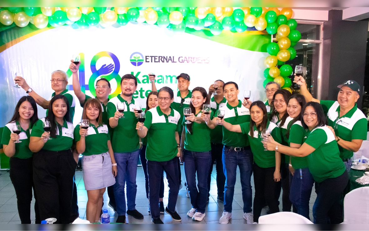 Eternal Gardens celebrates 48th anniversary, kicks off countdown to golden jubilee