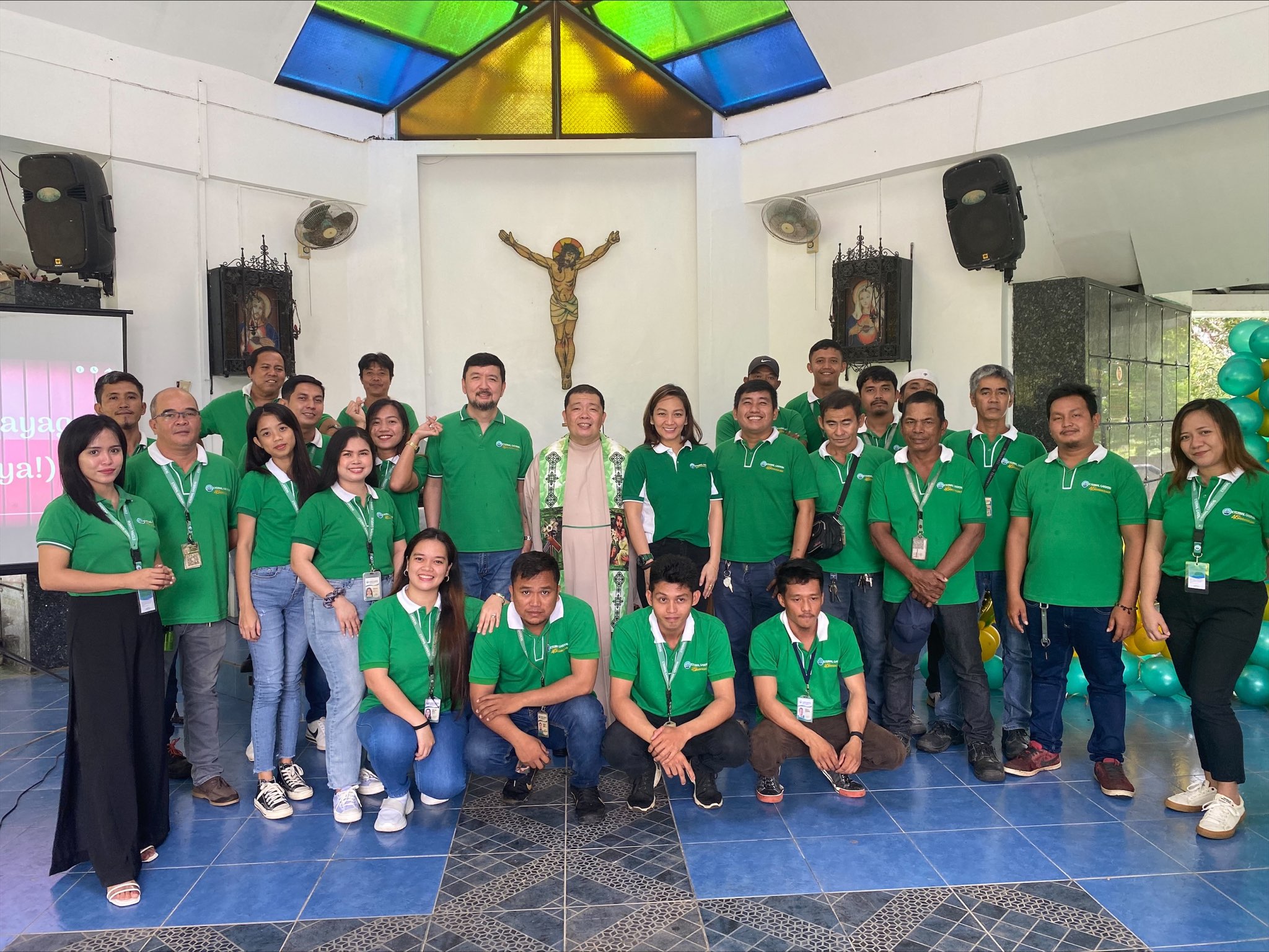 Eternal Gardens Cagayan de Oro celebrates 9th Anniversary