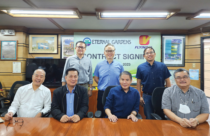 Eternal Gardens seals agreement with TWA, Inc.
