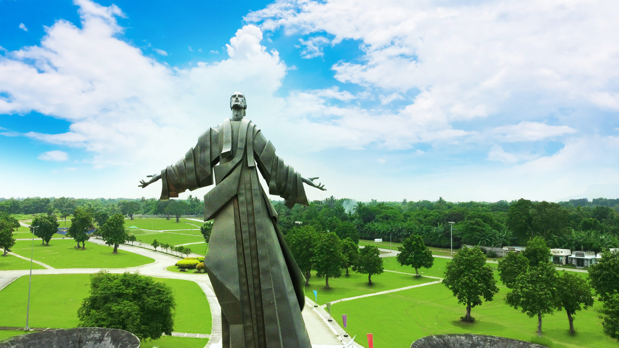 The Eternal Promise: How Eternal Gardens Embodies the Transfiguration of Jesus Christ